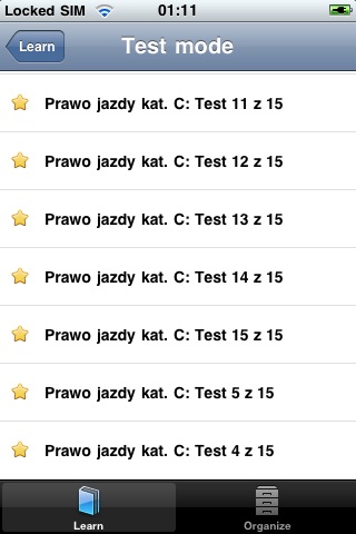 ML Prawko C screenshot 3