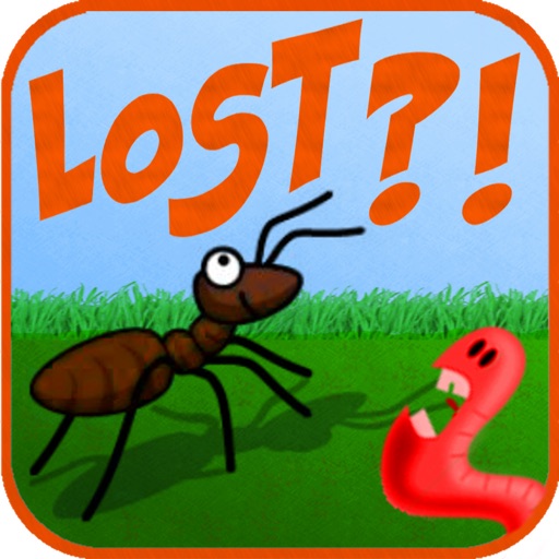 Lost Antz iOS App