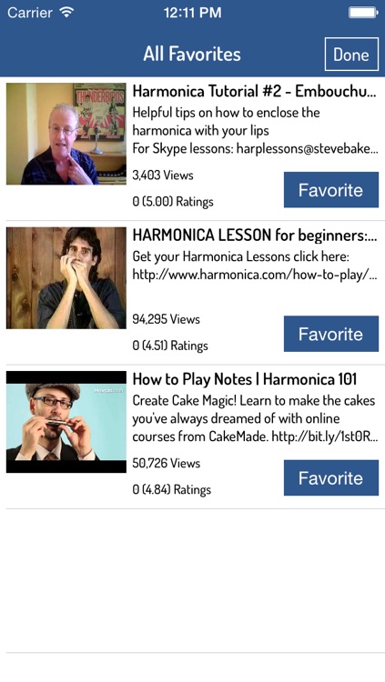 Harmonica Video Guide - Step By Step Video Lessons Guide for Beginners