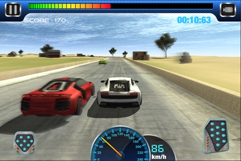 Ace Drift Driving 3D HD Full Versionのおすすめ画像3