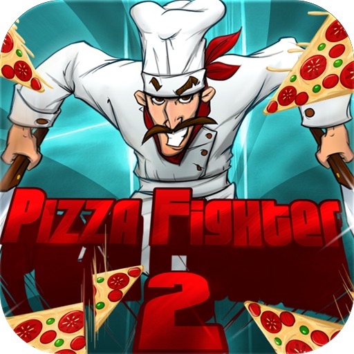 Pizza Fighter 2 icon