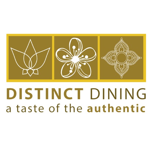 Distinct Dining icon