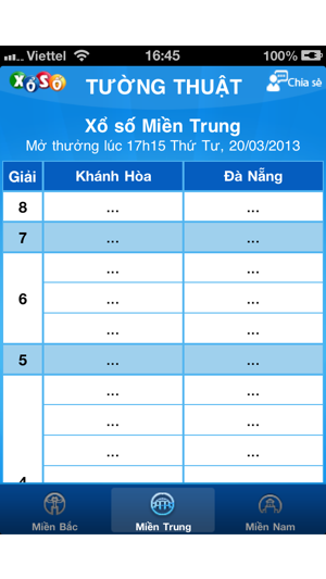 Tham khảo Xổ số(圖5)-速報App