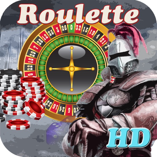 Legends at Roulette HD - Luckiest Warriors Ordeal icon