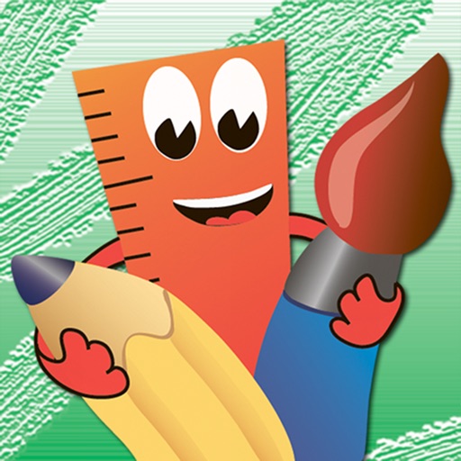 Coloring Pages Jungla iOS App