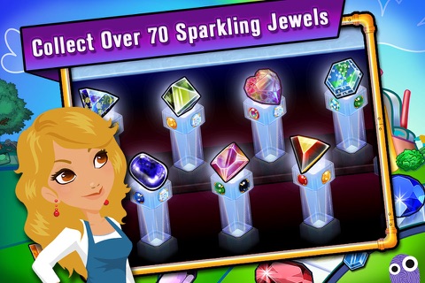 Jewel Factory™ screenshot 3