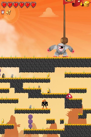 Monkey Mountain screenshot 2