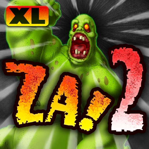 Zombie Attack! Second Wave XL icon