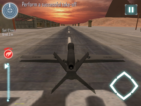 Drone Strike : Zombie Warfare 3D Flight Simのおすすめ画像3
