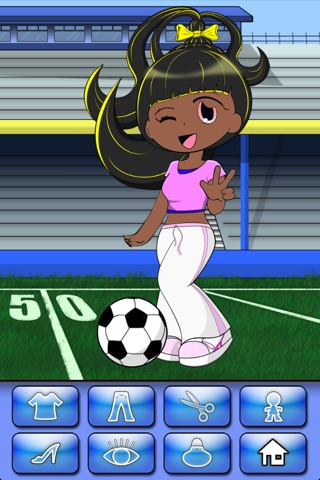 Dress Up Studio Lite screenshot 4