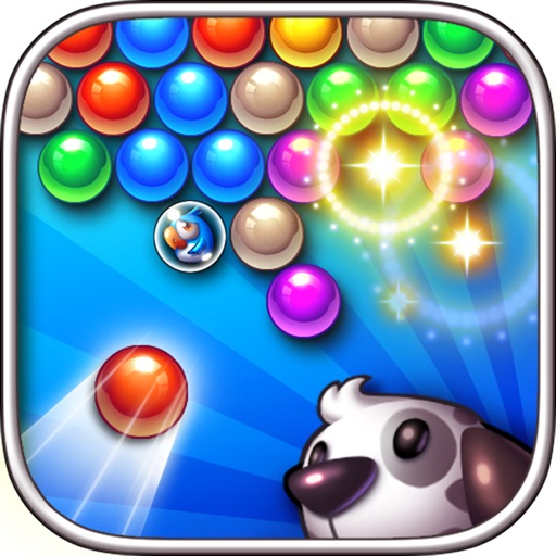 Bubble Bird Rescue iOS App
