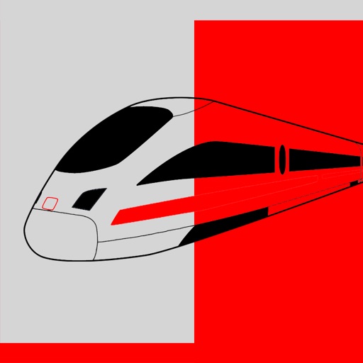 BahnOff - Bahn Fahrplan Offline Speichern icon