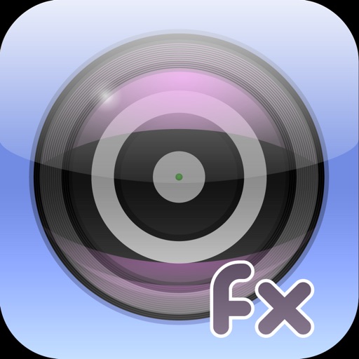 CameraFX Live Effects