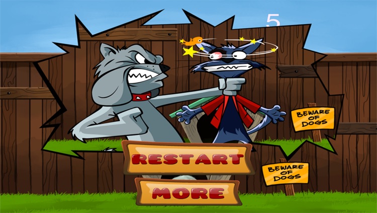 Mouse Kabomb Chase - Free Endless Racing Game screenshot-4