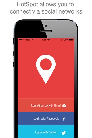 HotSpot App screenshot 4