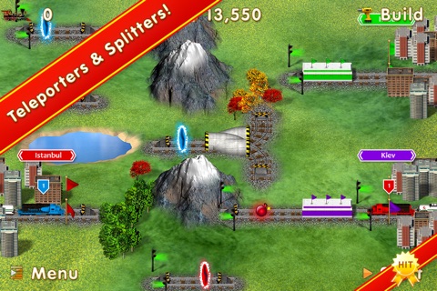 Train Titans Lite screenshot 4