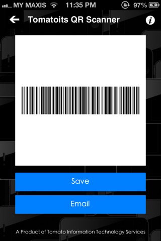 Tomatoits QR screenshot 4