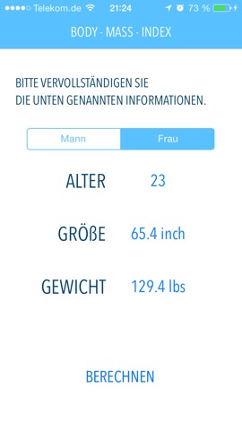 Body Mass Indexのおすすめ画像2