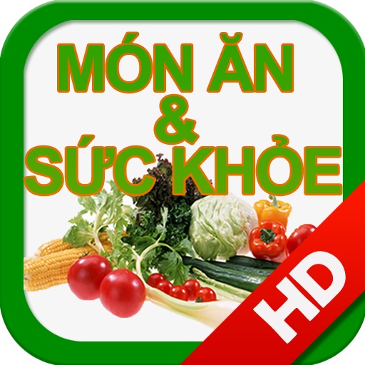 VCooking - Món Ăn Và Sức Khỏe HD icon