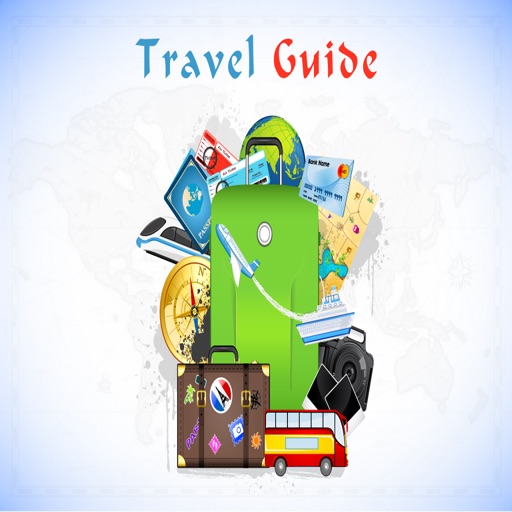 Travel Guide icon