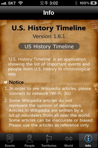 US History Timeline(Free)のおすすめ画像5