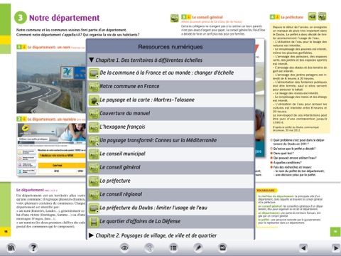 Screenshot #6 pour Biblio Hatier