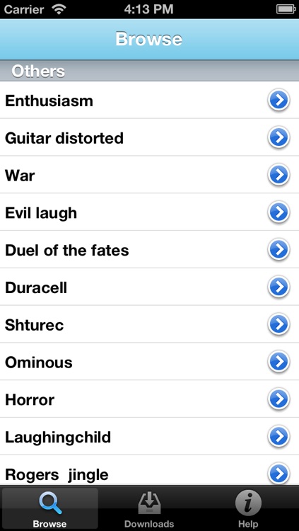 Ringtone sounds Lite