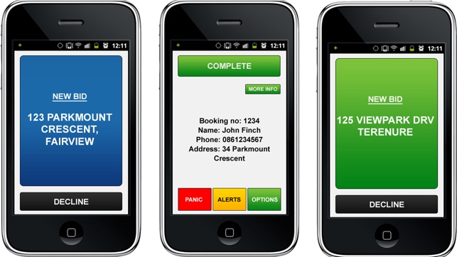 Cork Taxis(圖1)-速報App