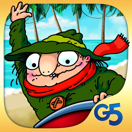 Back side of the Earth: Pilot Brothers 3 for iPad (Full) icon