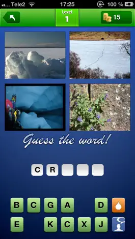 Game screenshot What's The Word - New photo quiz game apk