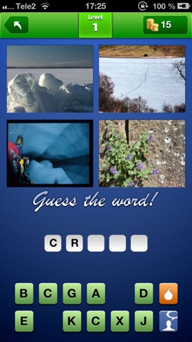 What's The Word - New photo quiz gameのおすすめ画像2