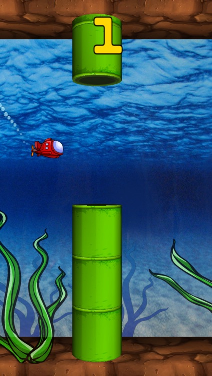Splashy Sub - Underwater Game