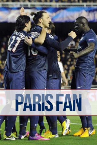 ParisFan screenshot 2