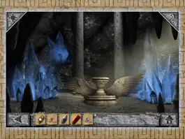Game screenshot Cryptic Caverns for iPad hack