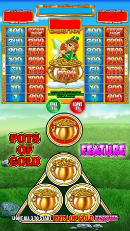 Game screenshot Lady Luck Double Take: UK Arcade & Pub Fruit Machine apk
