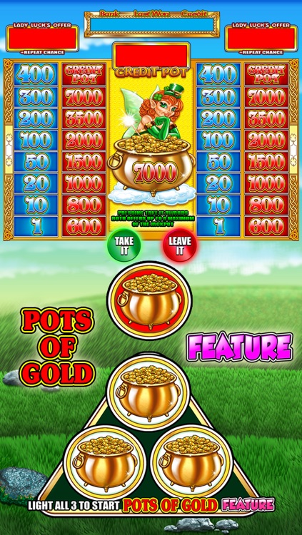 Lady Luck Double Take: UK Arcade & Pub Fruit Machine