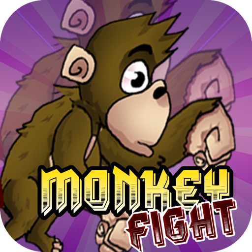Monkey Fight icon
