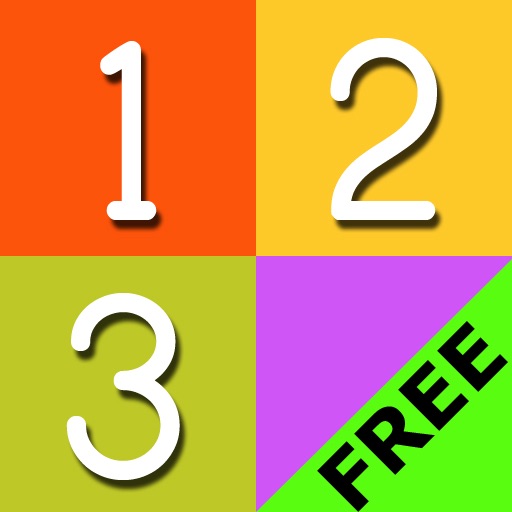 Ace Learning - Numbers HD Free Lite iOS App