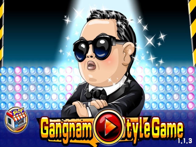 Game for Gangnam Style HD