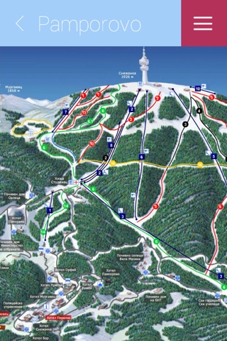 ski Bulgaria screenshot 3