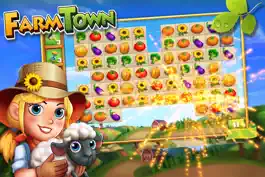 Game screenshot Farm Town apk