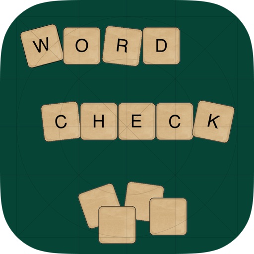 Word Checker Icon