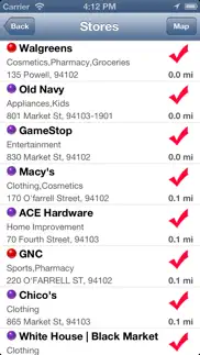 weekly ads & sales pro iphone screenshot 4