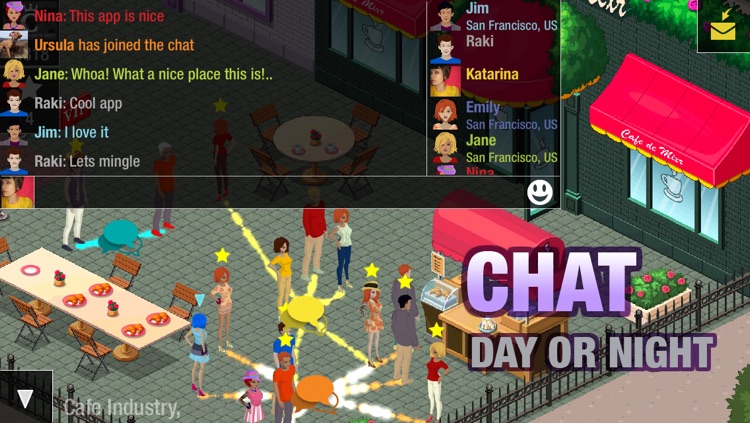 Mixr - 3D Chat & Meet Friends