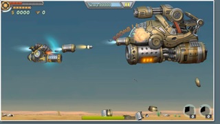 Screenshot #1 pour Flight Fight - Evolution