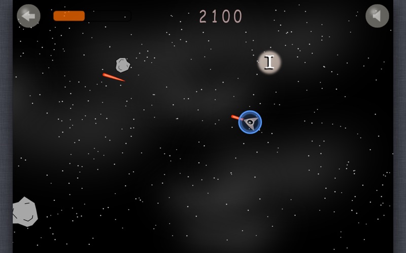 Screenshot #1 pour Meteor Blaster