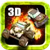 Road Warrior - Best Super Fun 3D Destruction Car Racing Game