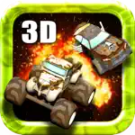 Road Warrior - Best Super Fun 3D Destruction Car Racing Game App Cancel