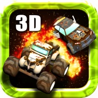 ロードウォリアー - 最高のスーパー楽しい3D破壊カーレースゲーム (Road Warrior - Best Super Fun 3D Destruction Car Racing Game)