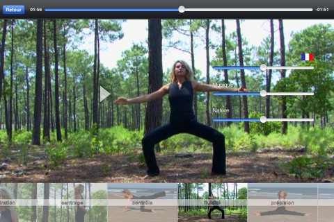 Pilates Fondamental Lite screenshot 2